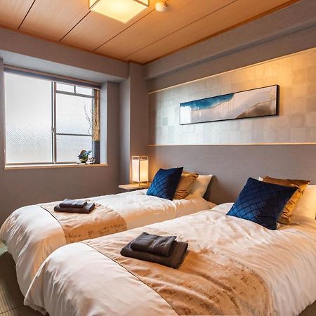 Design House Ao Apartment Osaka Exterior photo