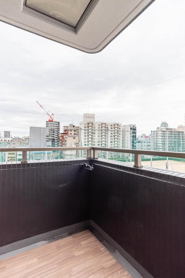 Design House Ao Apartment Osaka Exterior photo