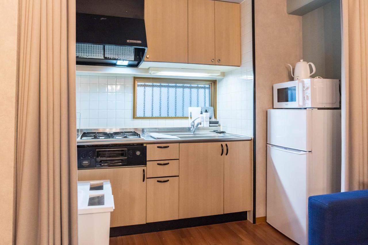 Design House Ao Apartment Osaka Exterior photo