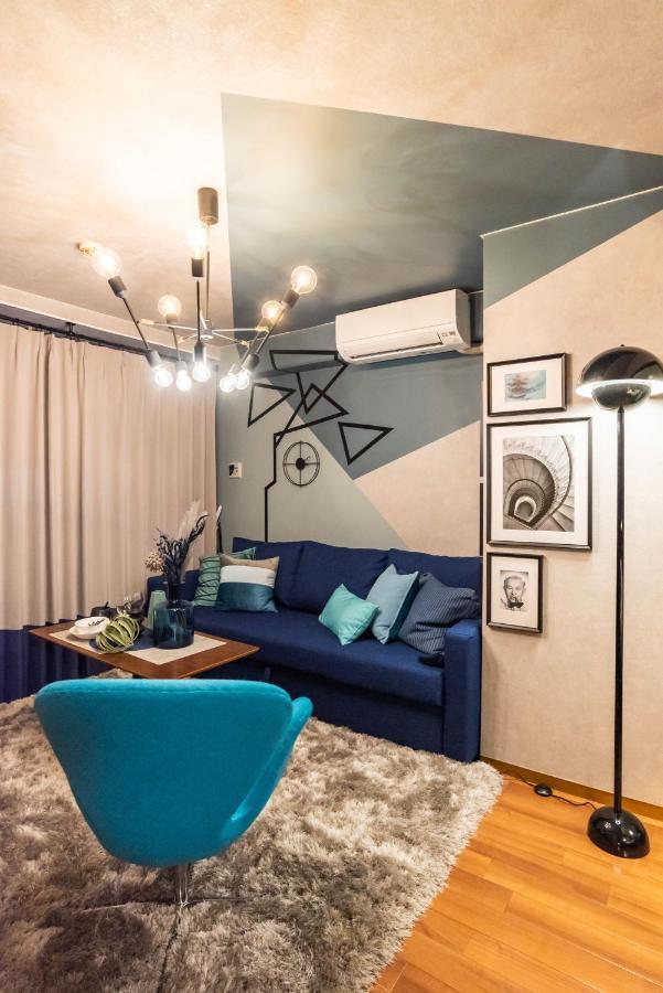 Design House Ao Apartment Osaka Exterior photo
