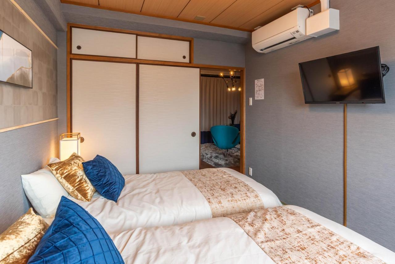 Design House Ao Apartment Osaka Exterior photo