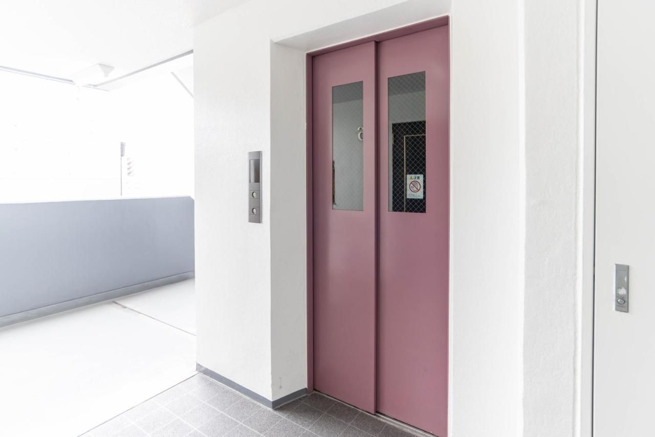 Design House Ao Apartment Osaka Exterior photo