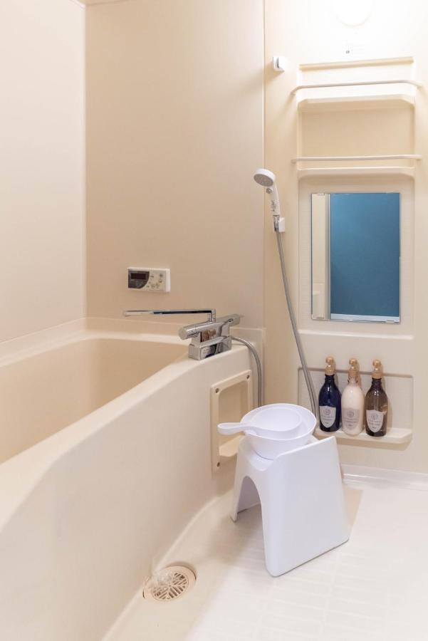 Design House Ao Apartment Osaka Exterior photo