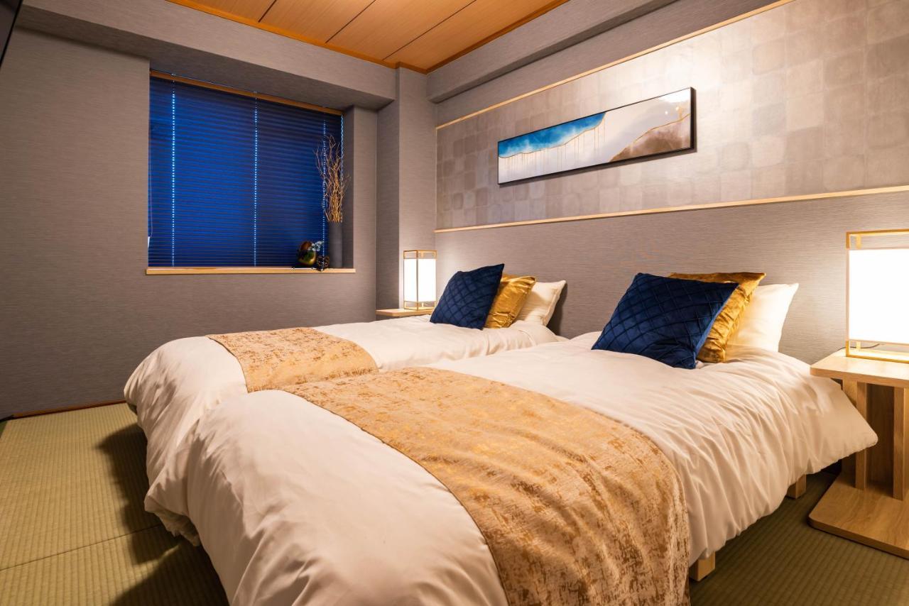 Design House Ao Apartment Osaka Exterior photo