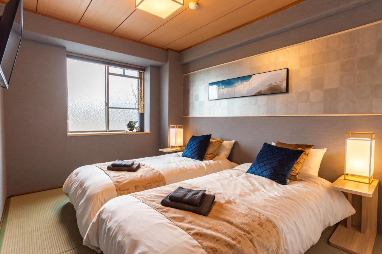 Design House Ao Apartment Osaka Exterior photo