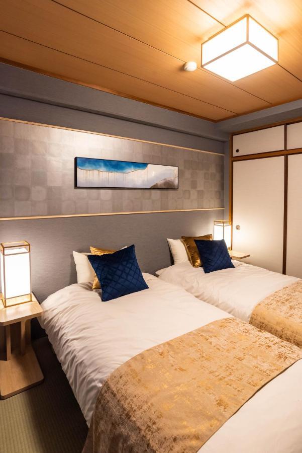Design House Ao Apartment Osaka Exterior photo