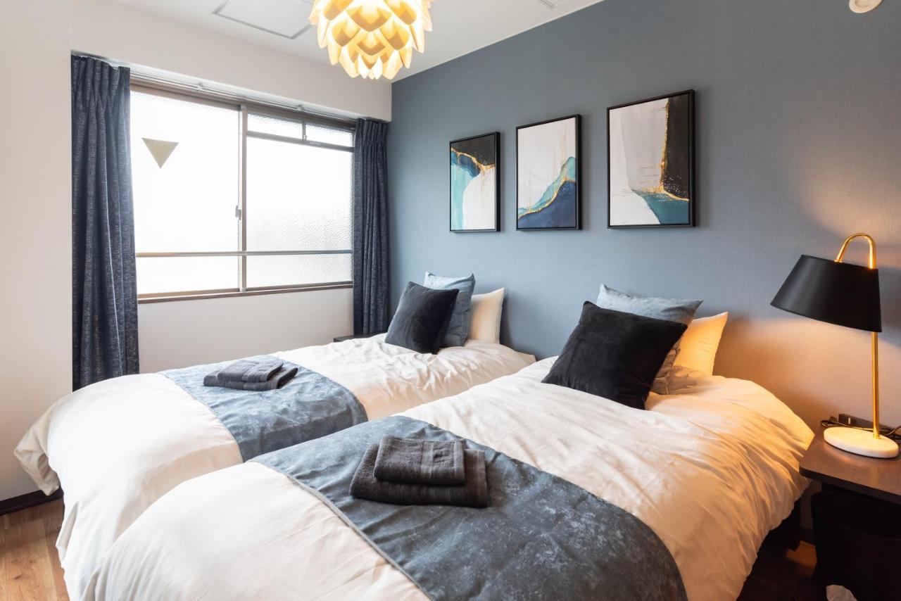 Design House Ao Apartment Osaka Exterior photo